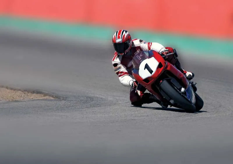 Motor Cycling